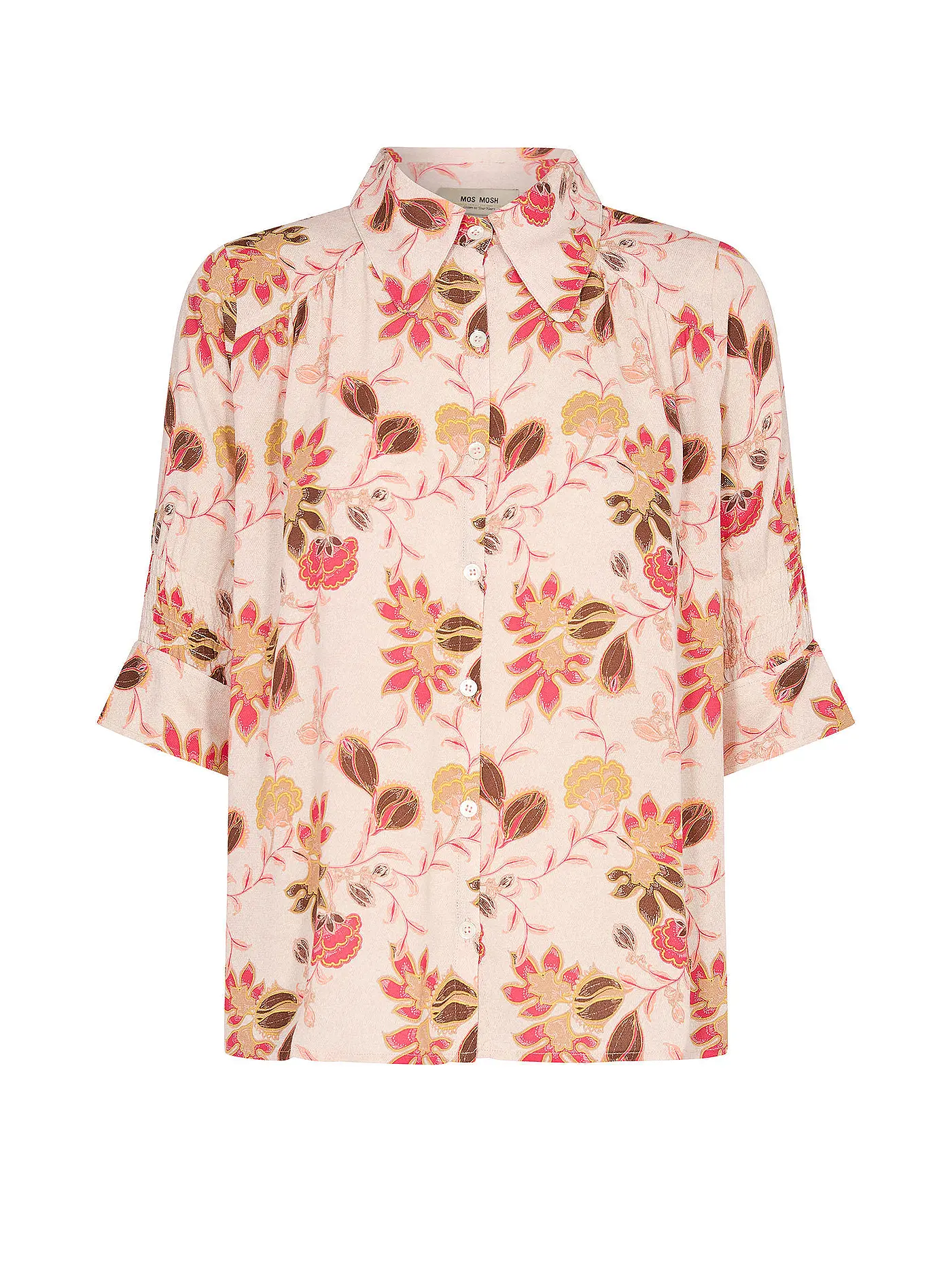 MOS MOSH | Bluse MMTHERICA FLEUR | 